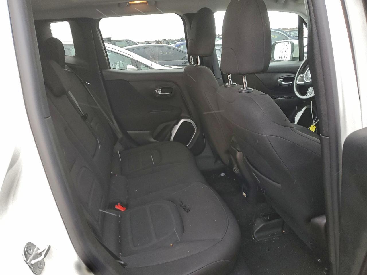 2018 Jeep Renegade Latitude VIN: ZACCJBBB5JPG90201 Lot: 94316165