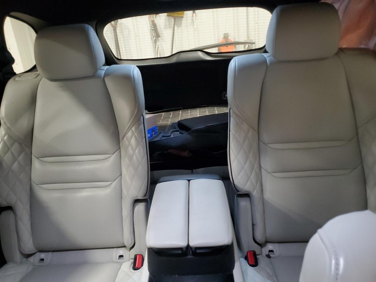 2021 Mazda Cx-9 Signature VIN: JM3TCBEY5M0509366 Lot: 92994075