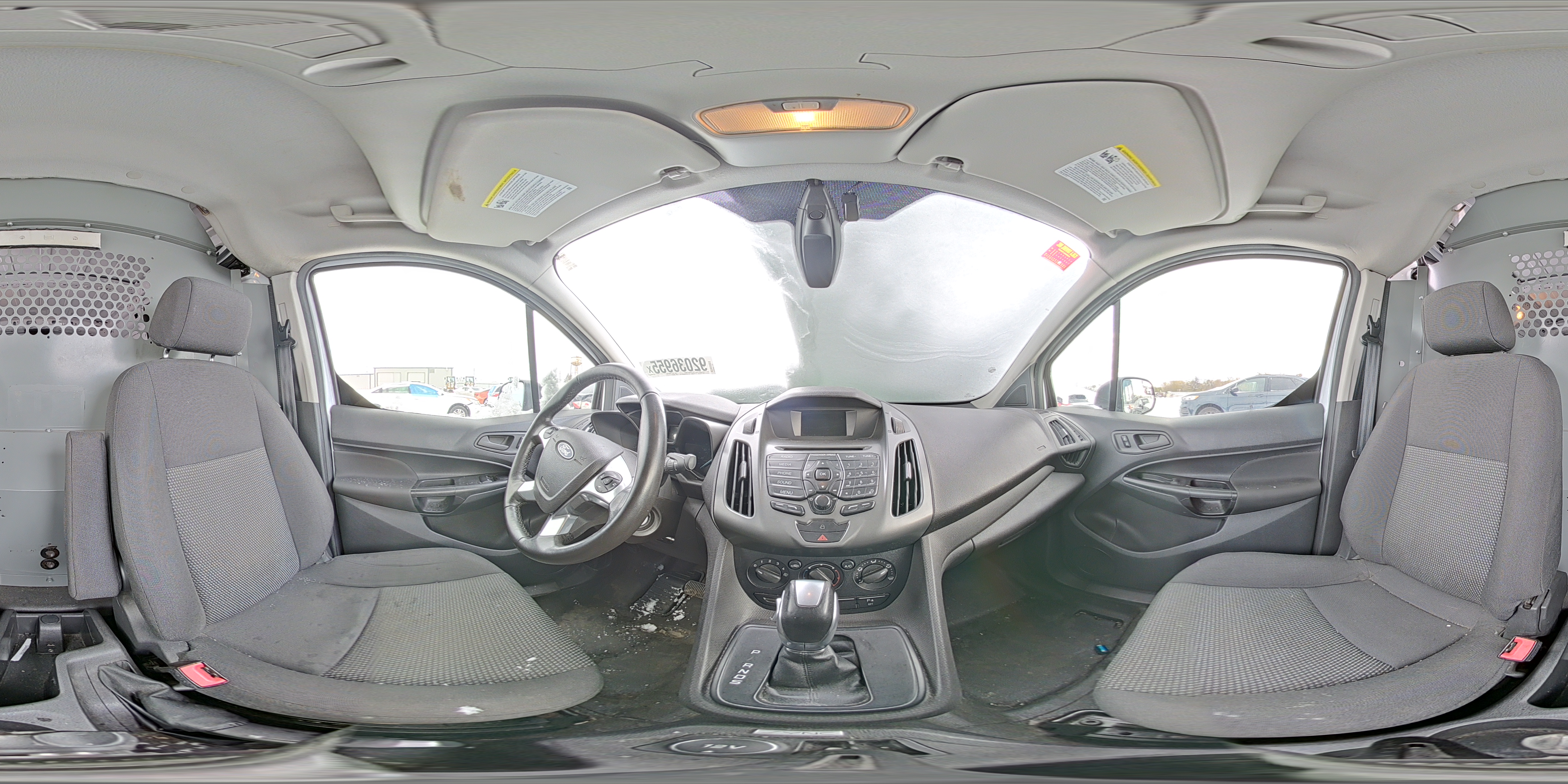 2016 Ford Transit Connect Xl VIN: NM0LS7E74G1283428 Lot: 94092665