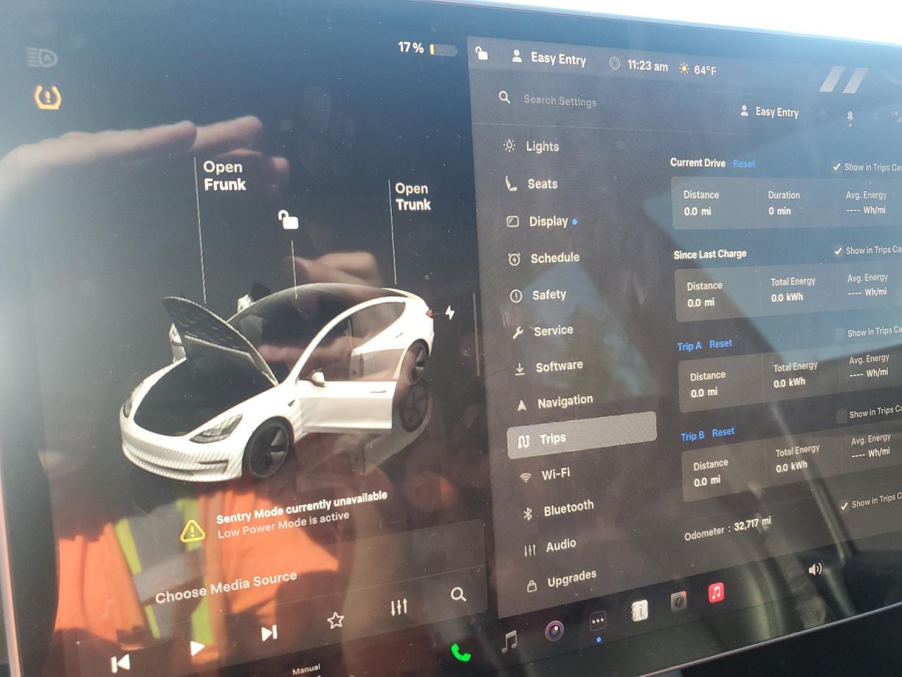 2023 Tesla Model 3 VIN: 5YJ3E1EA9PF406392 Lot: 91087155