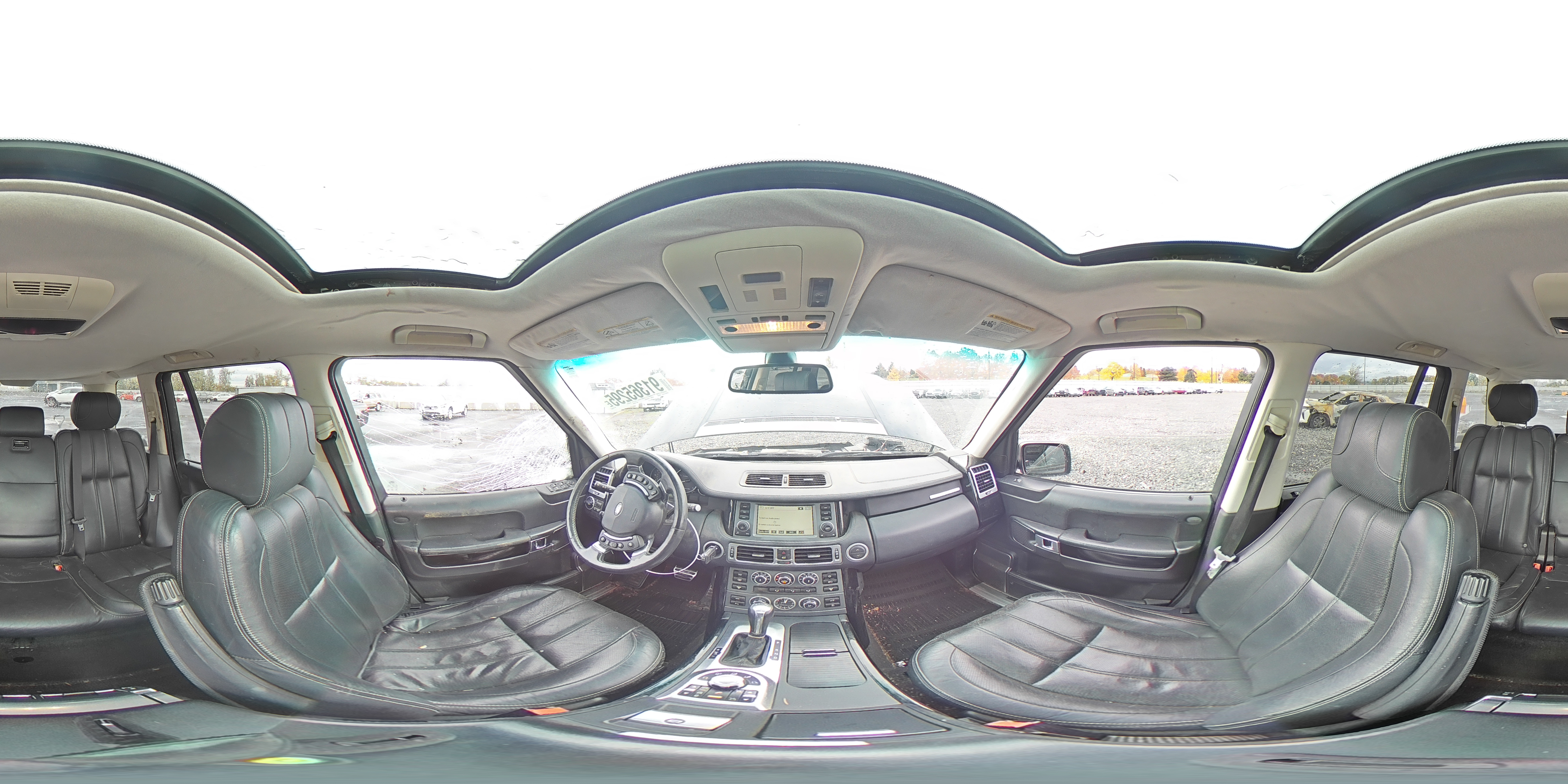 2009 Land Rover Range Rover Autobiography VIN: SALMP13439A299890 Lot: 91365295