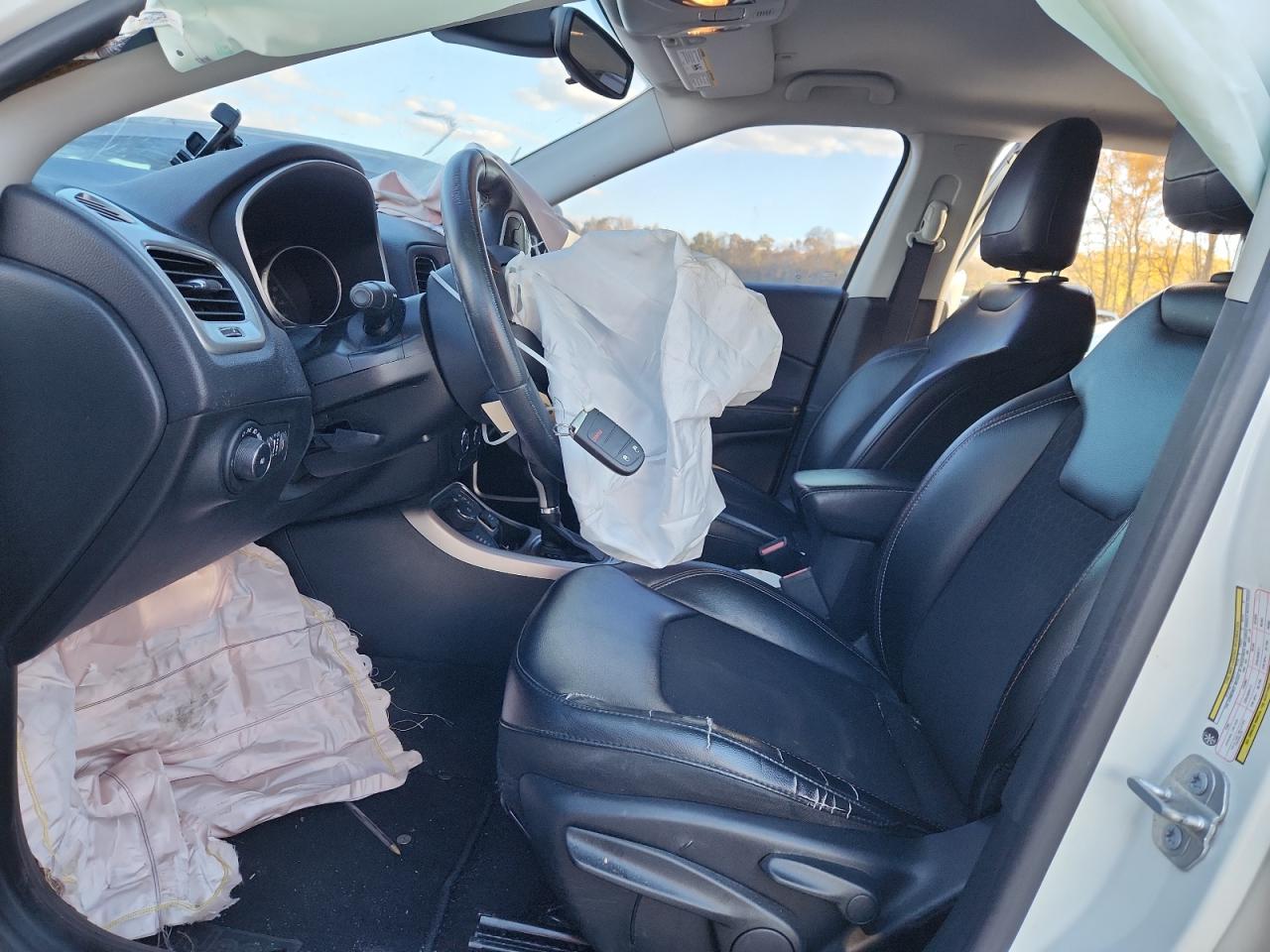 2018 Jeep Compass Latitude VIN: 3C4NJDBB9JT178471 Lot: 91784575