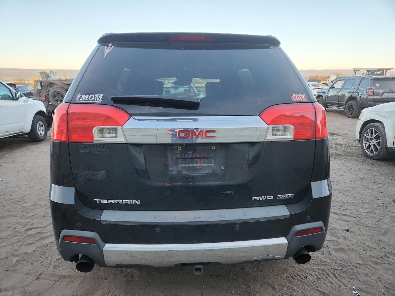 2012 GMC Terrain Slt VIN: 2GKFLXE59C6103920 Lot: 92096375