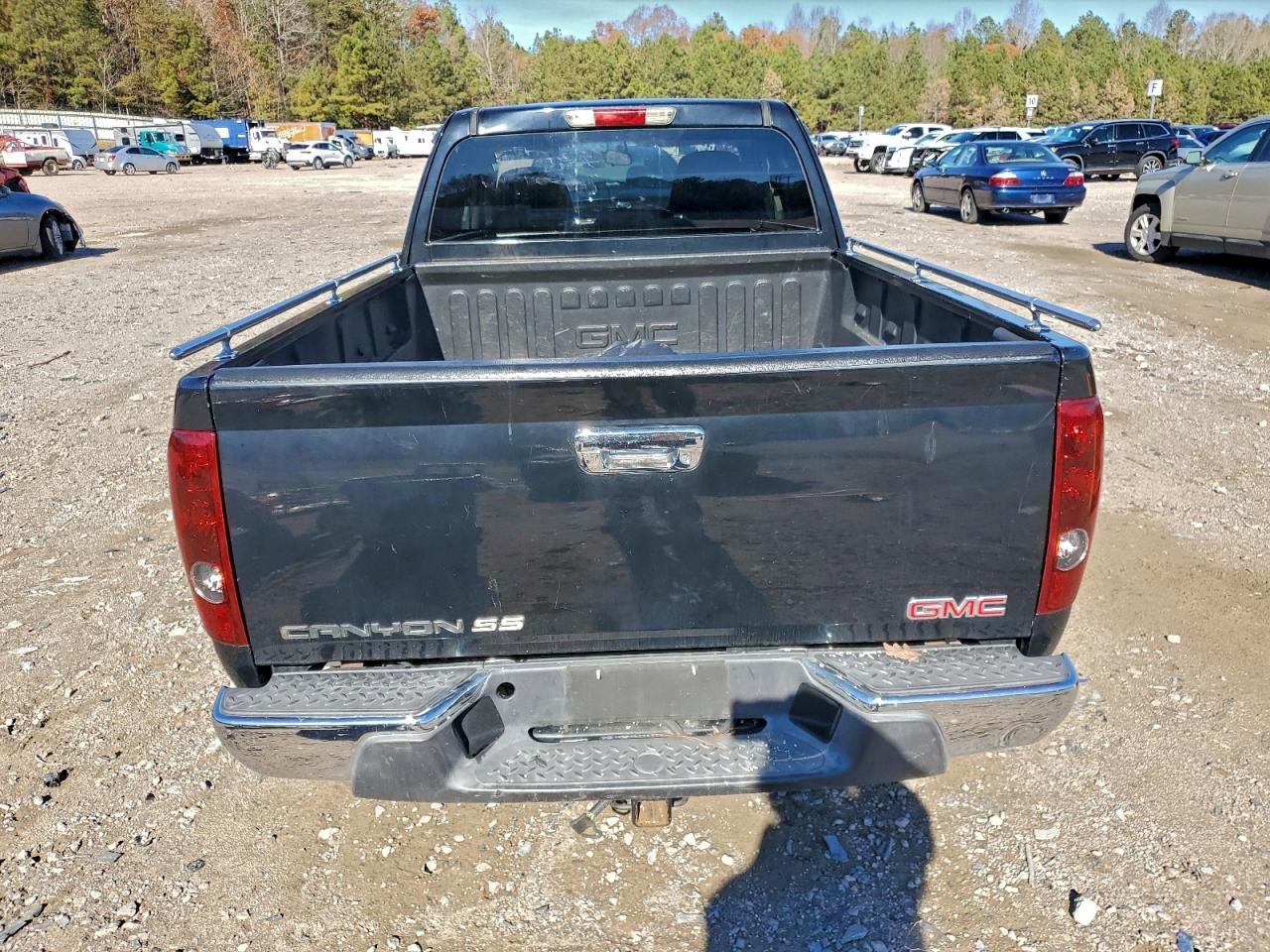 2005 GMC Canyon VIN: 1GTCS196058265059 Lot: 93870375