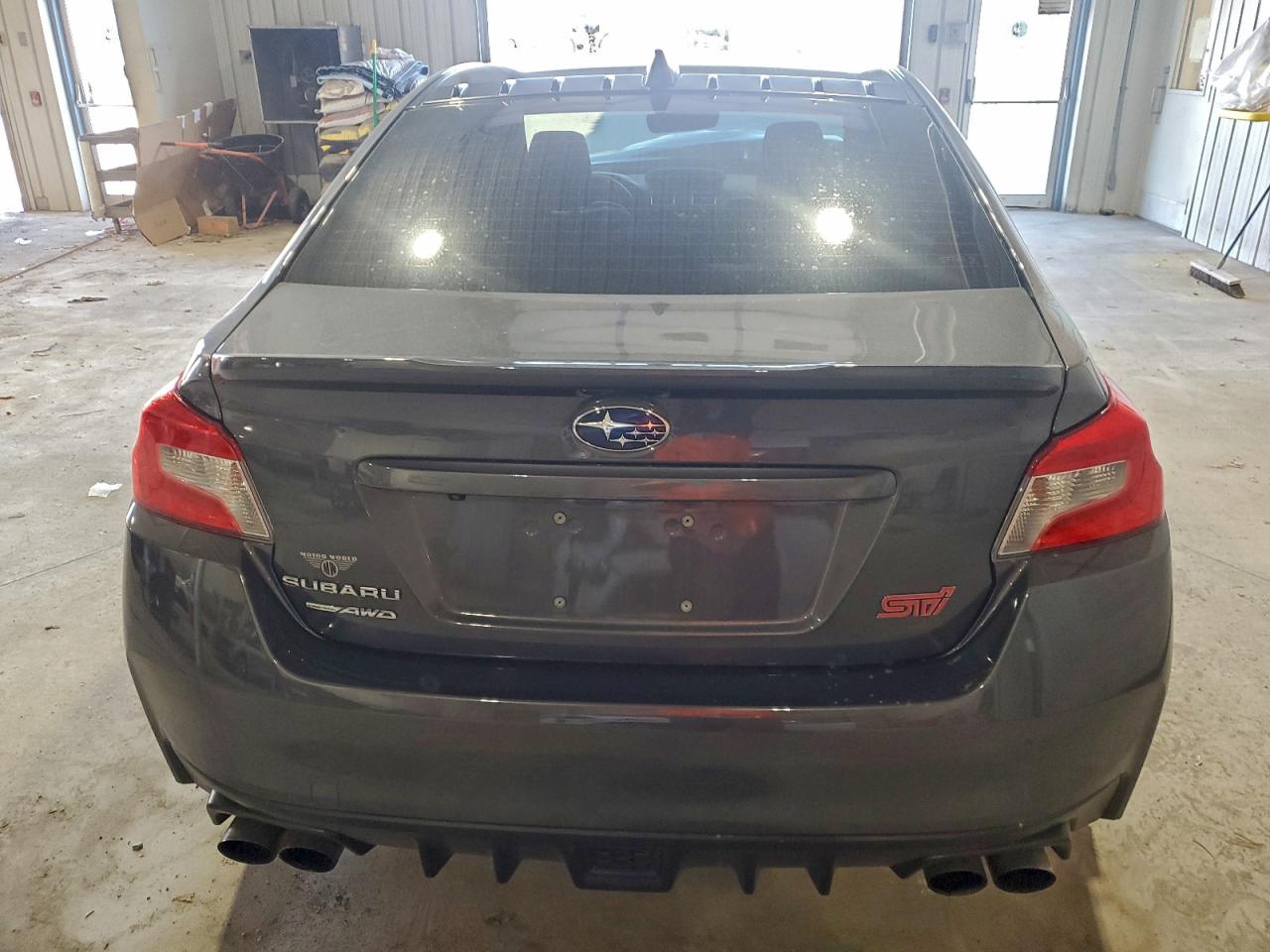 2020 Subaru Wrx Sti Limited VIN: JF1VA2V69L9802015 Lot: 93668975