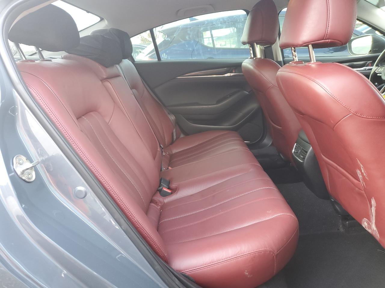 2021 Mazda 6 Grand Touring Reserve VIN: JM1GL1WY9M1619186 Lot: 93331305