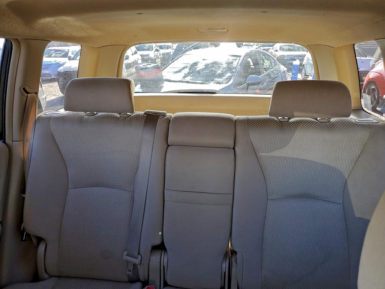 2005 Toyota Highlander VIN: JTEGD21A050108658 Lot: 92599825