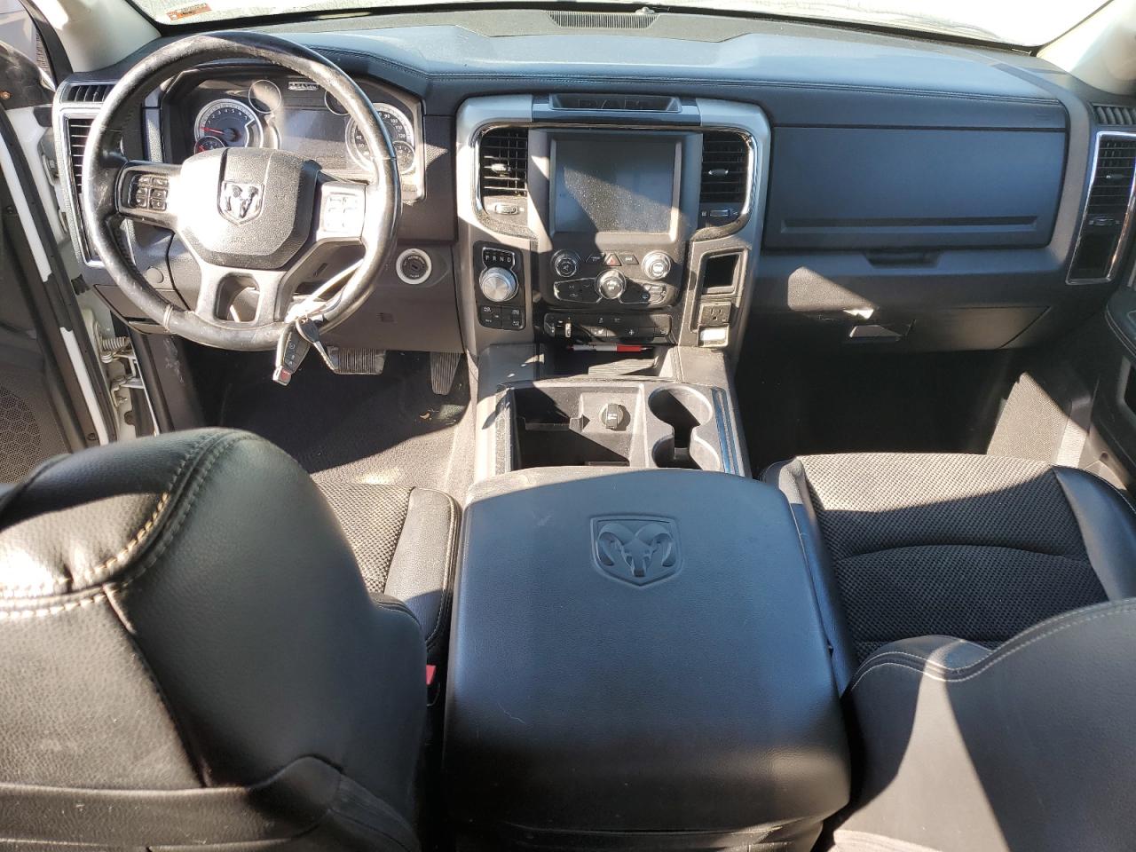 2014 Ram 1500 Sport VIN: 1C6RR7HT0ES137396 Lot: 91007285