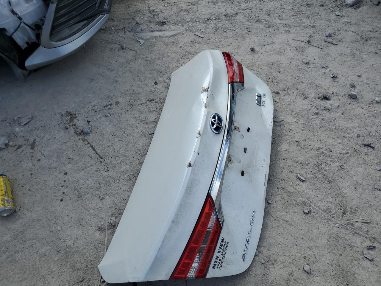 2014 Toyota Avalon Hybrid VIN: 4T1BD1EB4EU031941 Lot: 91371565