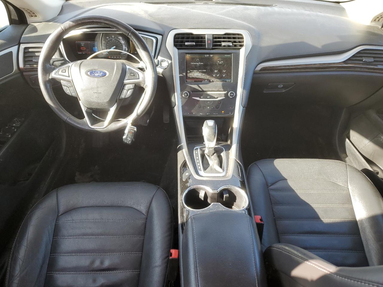 2015 Ford Fusion Se VIN: 3FA6P0HD9FR263096 Lot: 92225575