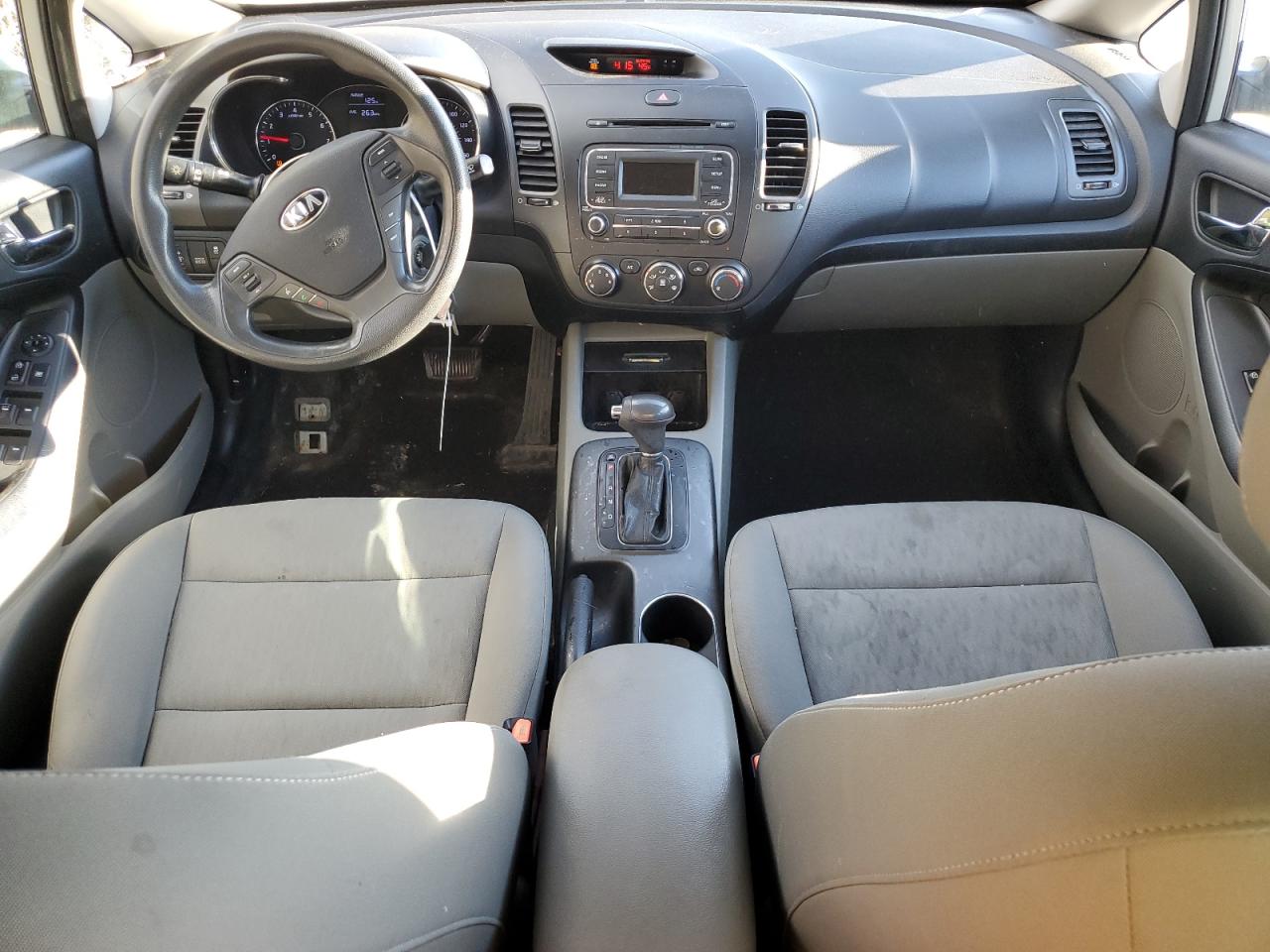 2015 Kia Forte Lx VIN: KNAFK4A69F5390751 Lot: 92734555