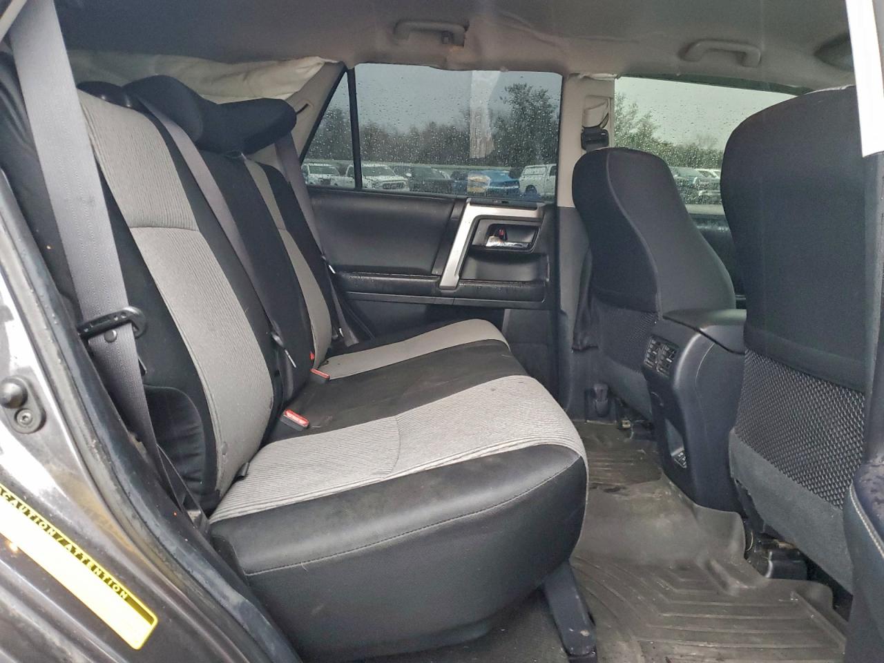 2020 Toyota 4Runner Sr5/Sr5 Premium VIN: JTEBU5JRXL5752038 Lot: 94471385