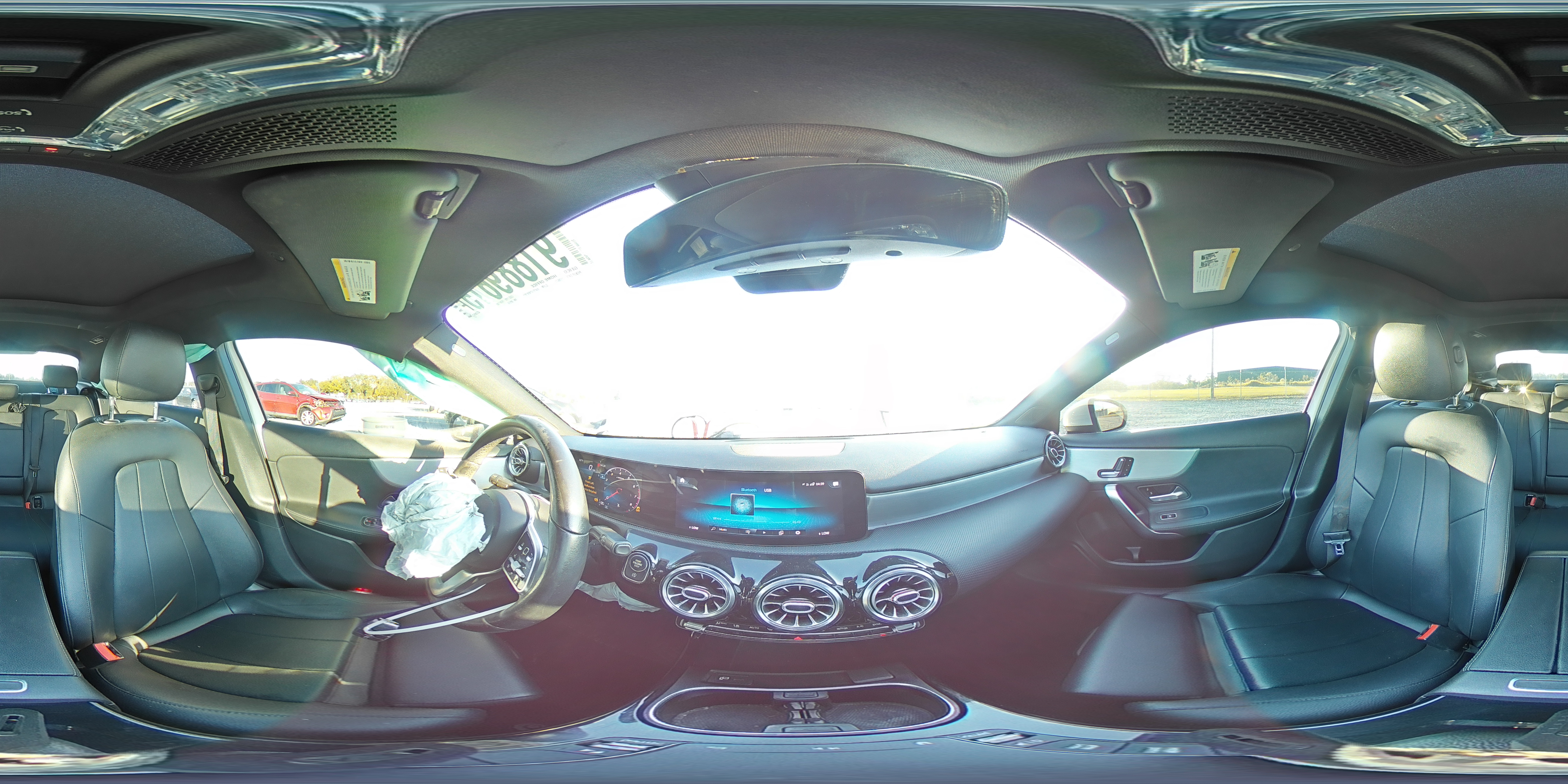 2021 Mercedes-Benz A 220 VIN: W1K3G4EB1MJ309556 Lot: 91889615