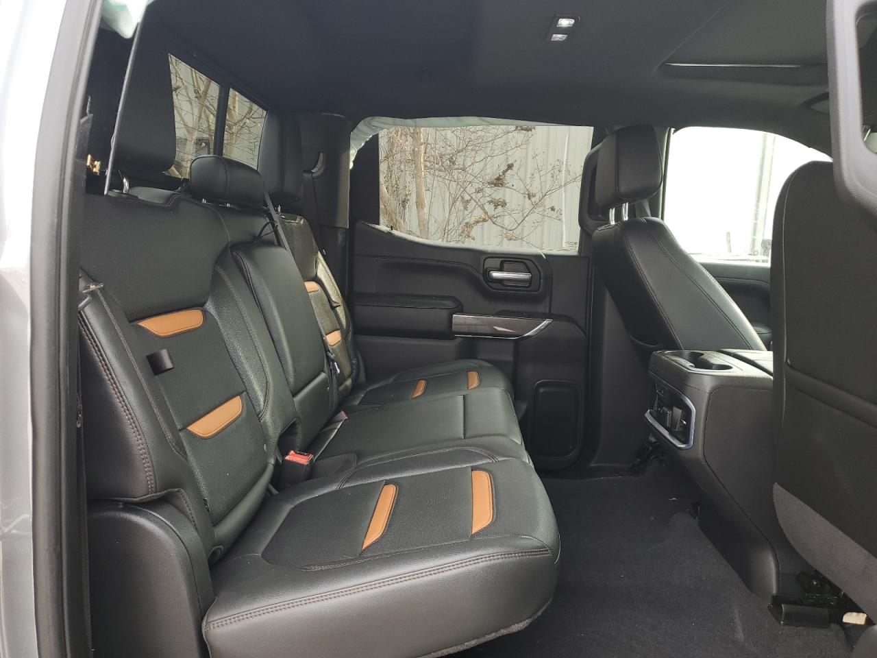 2020 GMC Sierra K1500 At4 VIN: 3GTP9EED8LG276567 Lot: 93687235