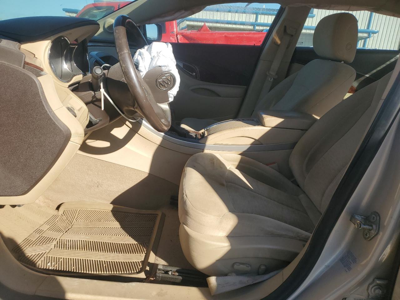 2010 Buick Lacrosse Cx VIN: 1G4GB5EG0AF236881 Lot: 91019465