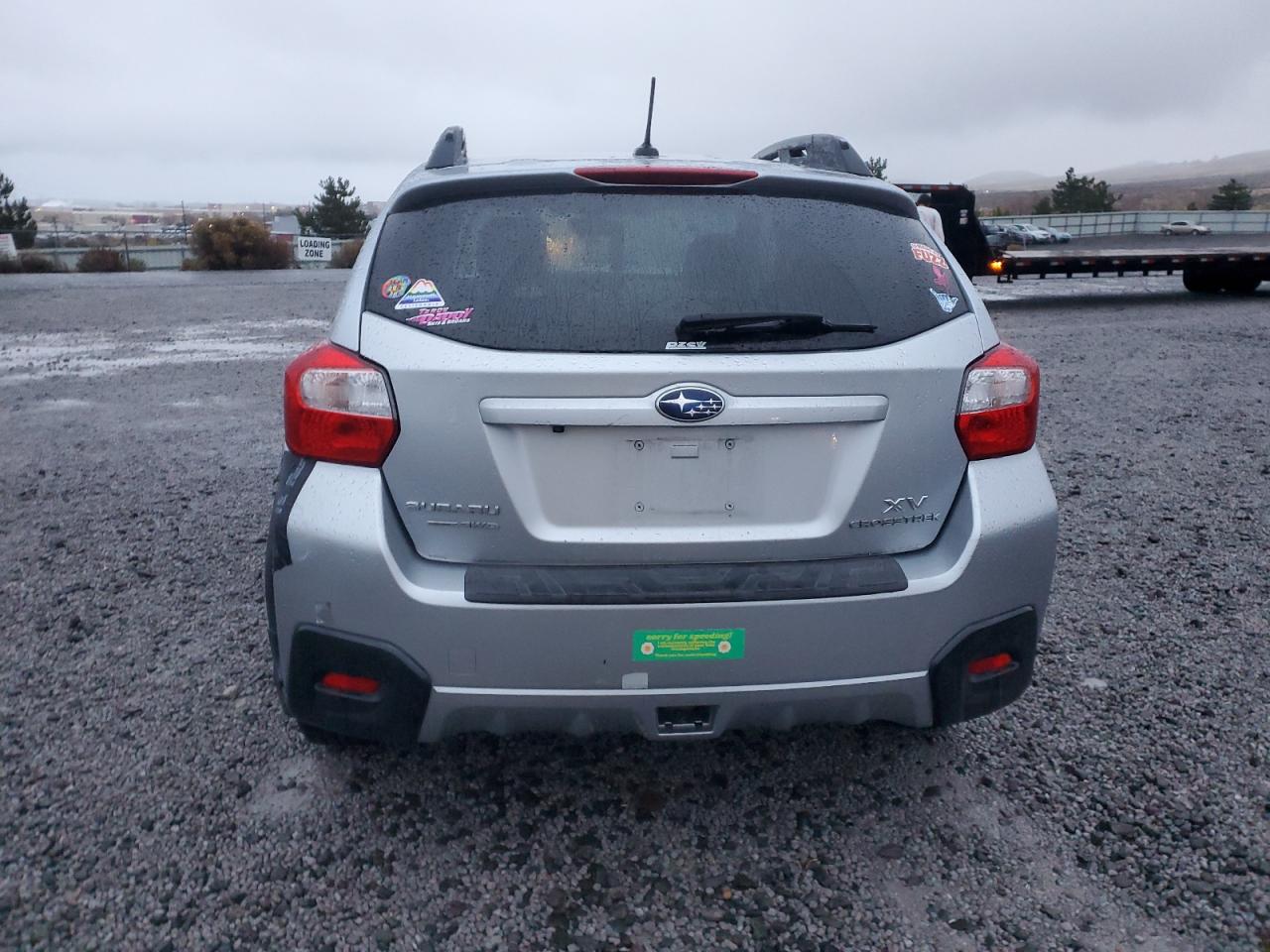 2021 Subaru Xv Crosstrek Sport Limited VIN: JF2GPASC1FH216152 Lot: 93156085