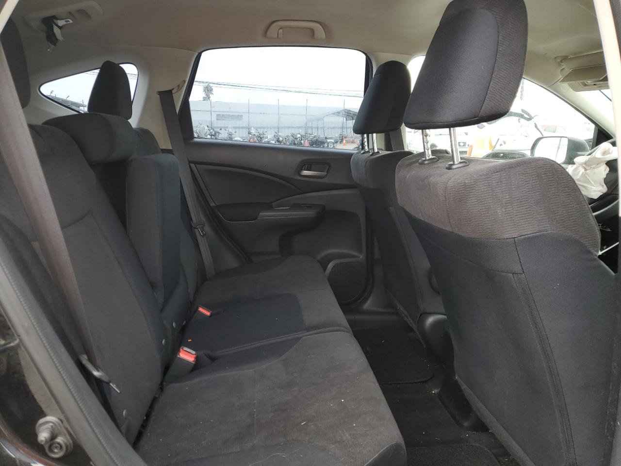 2014 Honda Cr-V Lx VIN: 3CZRM3H35EG710567 Lot: 91680045