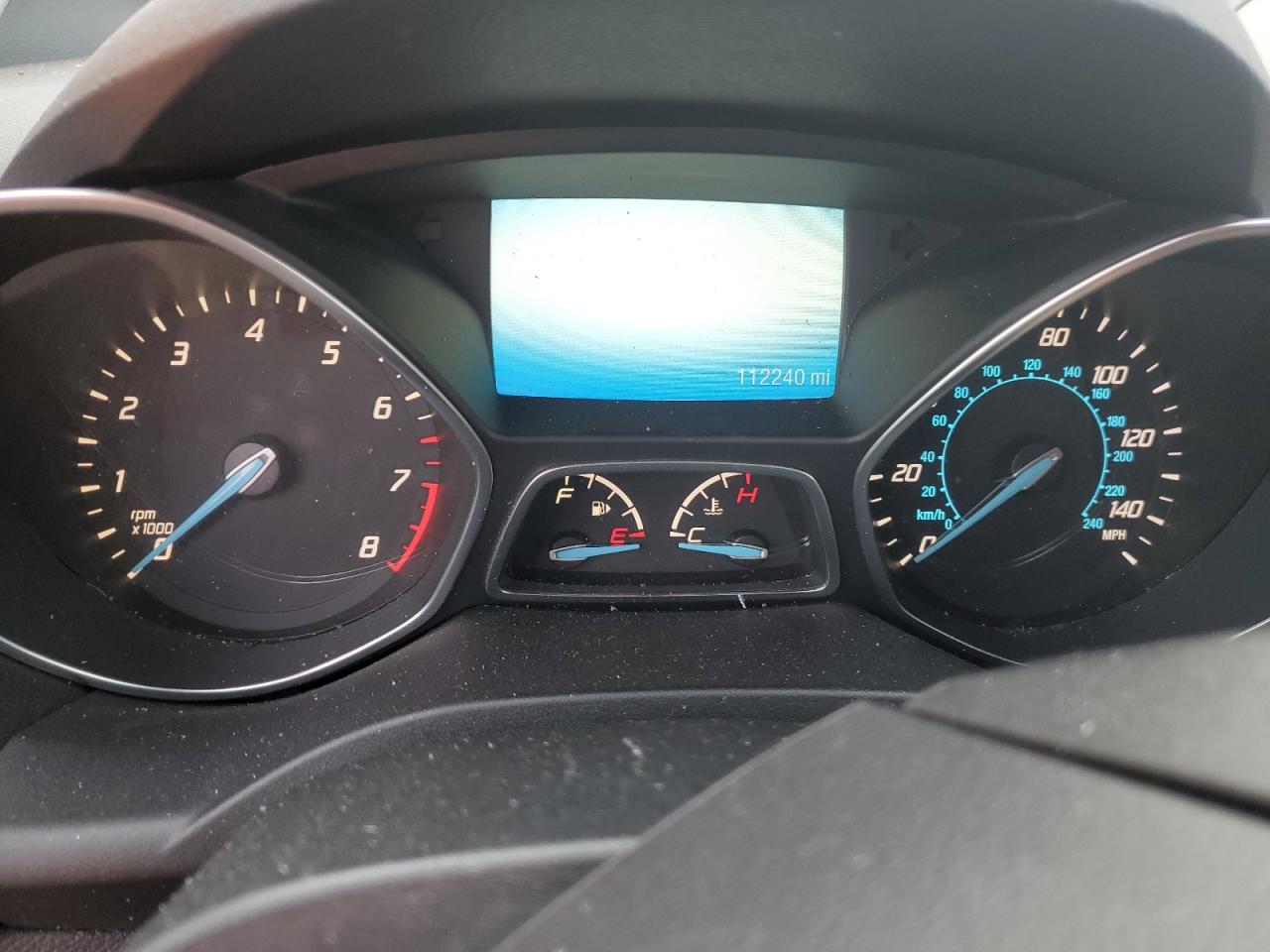 2016 Ford Escape Titanium VIN: 1FMCU0JX2GUB21978 Lot: 92039825