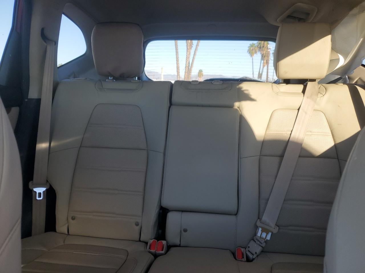 2019 Honda Cr-V Touring VIN: 5J6RW2H95KL012919 Lot: 91911355