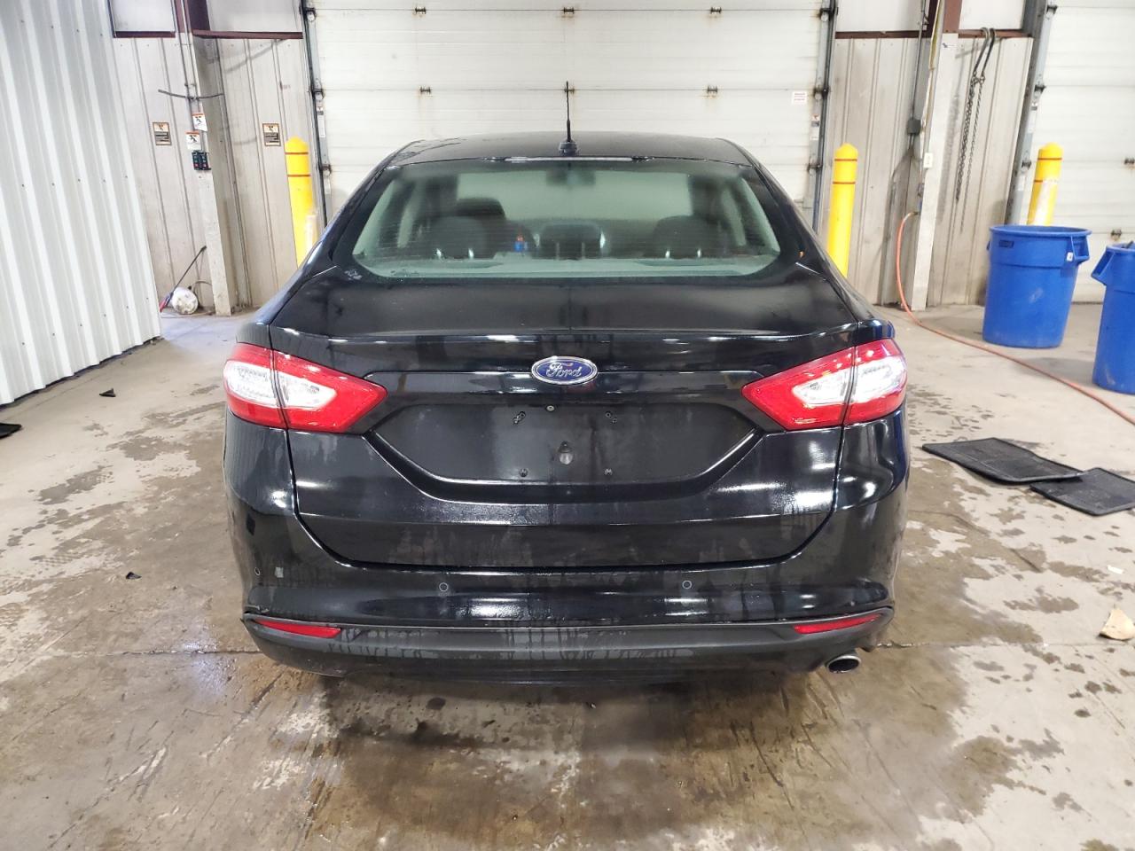 2016 Ford Fusion Se VIN: 3FA6P0H77GR272410 Lot: 91681285