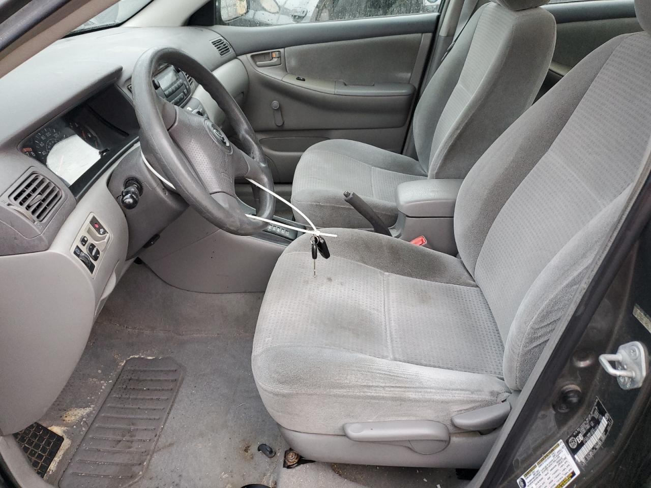 2008 Toyota Corolla Ce VIN: 2T1BR32E18C873623 Lot: 90679195