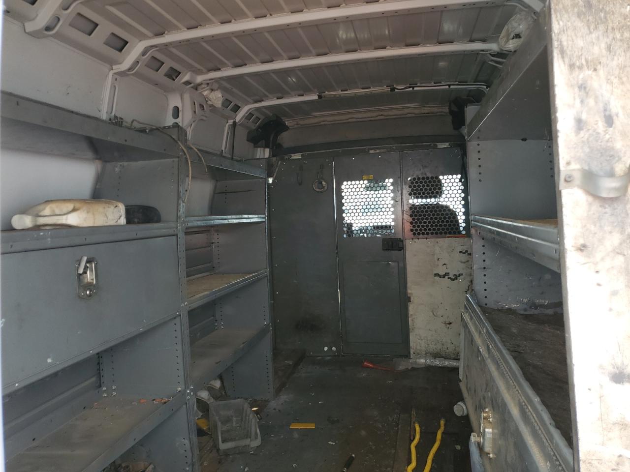 2017 Ram Promaster Cargo Van VIN: 3C6TRVDG9HE549097 Lot: 91783825