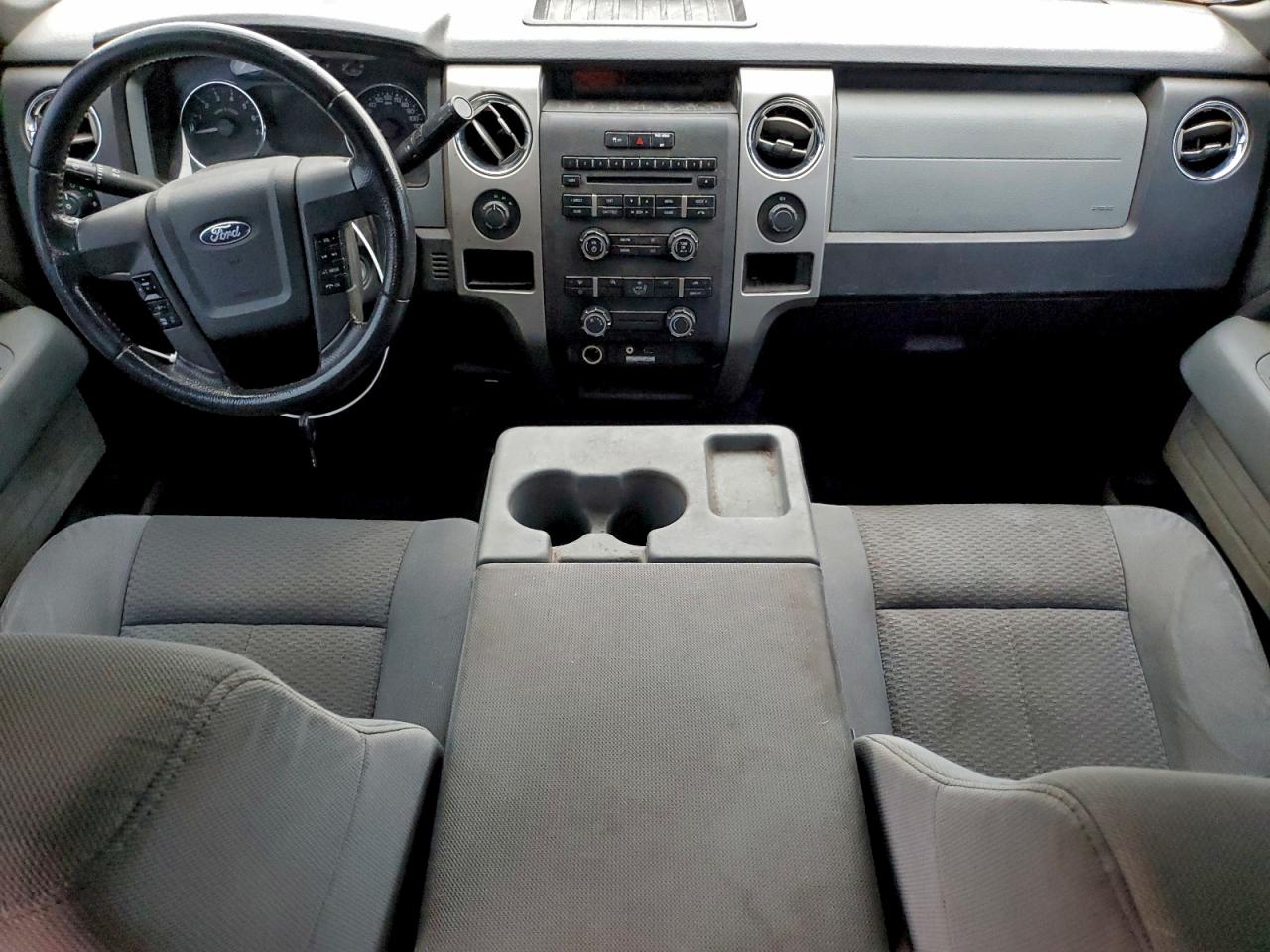 2011 Ford F150 Supercrew VIN: 1FTFW1EF0BFB48922 Lot: 94380875