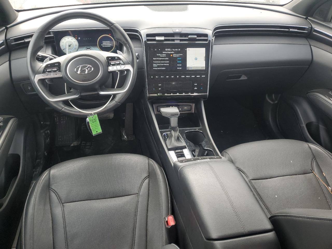 2024 Hyundai Santa Cruz Limited VIN: 5NTJEDAF3RH079214 Lot: 93479495