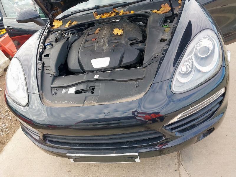 2013 PORSCHE CAYENNE DIESEL [245] 5DR TIPTRONIC S