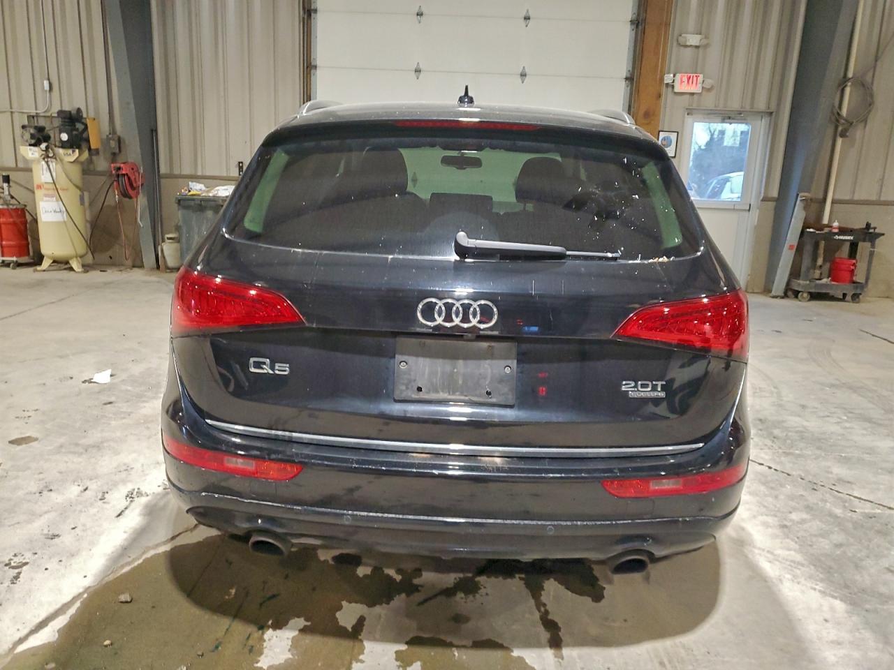 2016 Audi Q5 Premium Plus VIN: WA1L2AFP5GA122367 Lot: 93926725