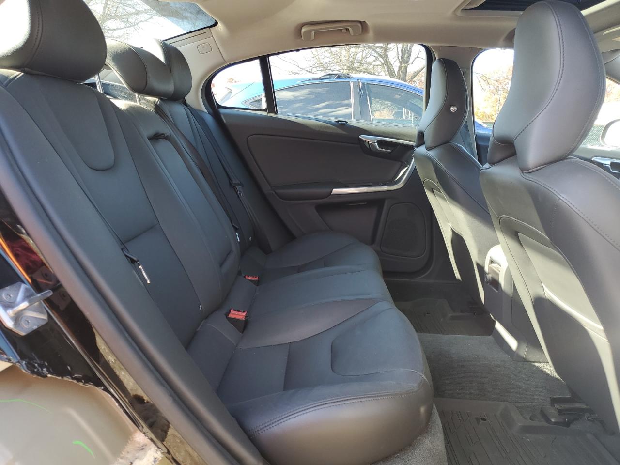 2017 Volvo S60 Premier VIN: LYV402TK6HB151367 Lot: 91591175