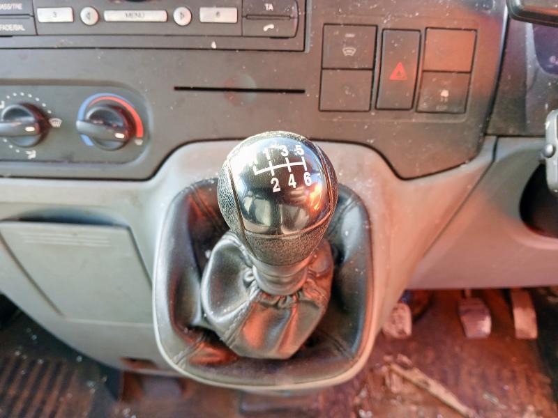 2013 FORD TRANSIT LOW ROOF VAN TDCI 100PS