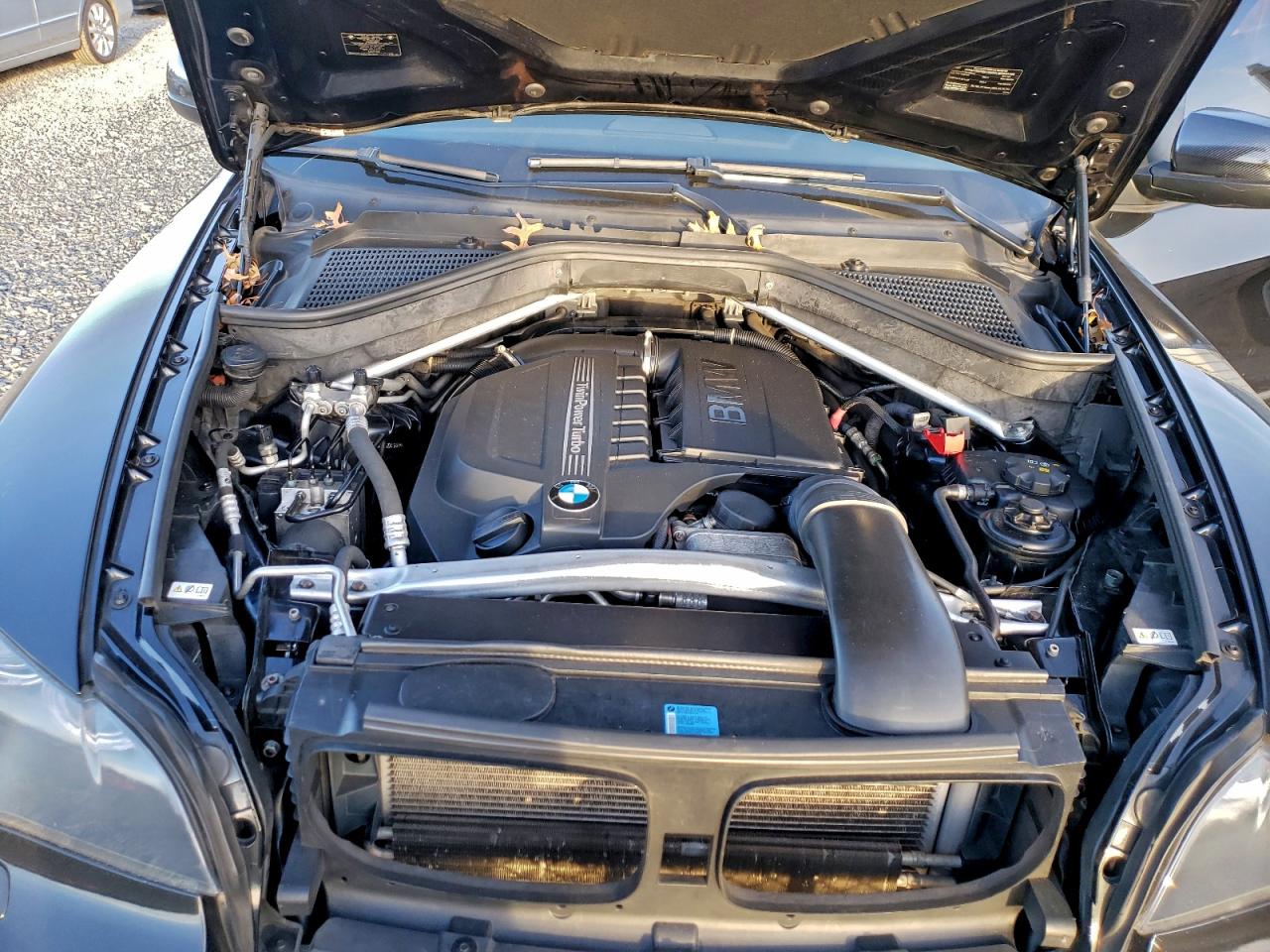 2011 BMW X5 xDrive35I VIN: 5UXZV4C53BL404188 Lot: 94374555