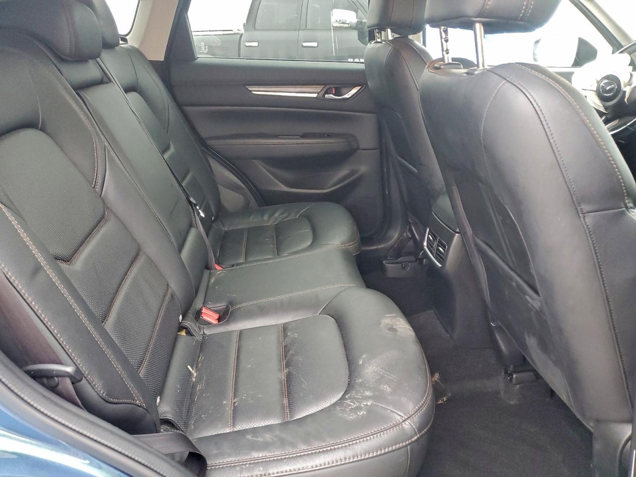 2017 Mazda Cx-5 Grand Touring VIN: JM3KFBDL5H0202116 Lot: 93895725