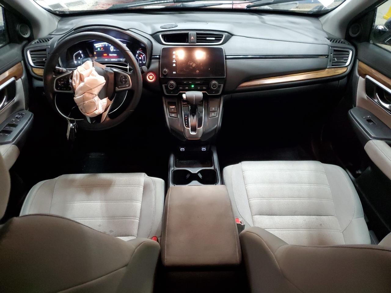 2020 Honda Cr-V Ex VIN: 2HKRW2H52LH664941 Lot: 92358475