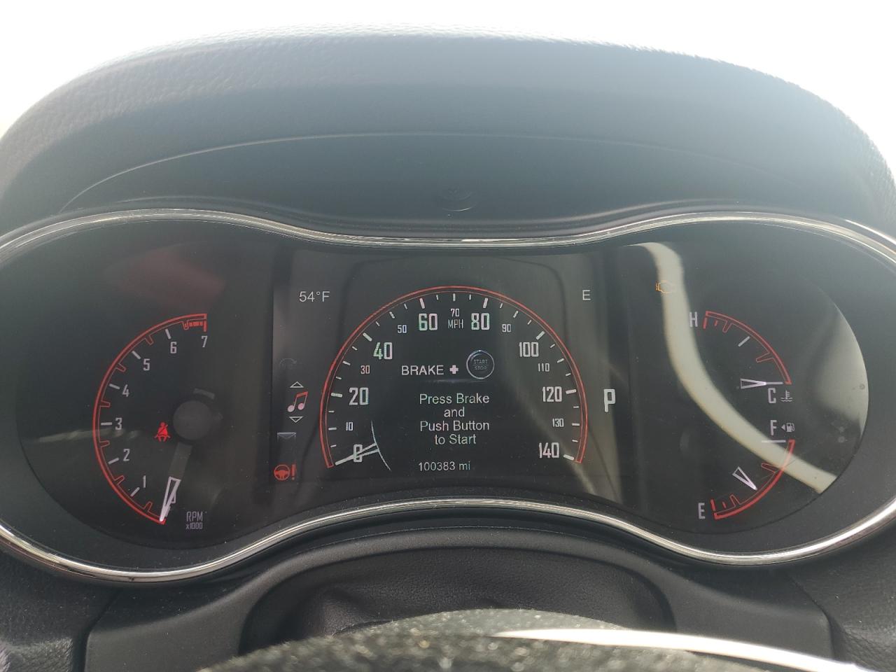 2014 Dodge Durango Limited VIN: 1C4RDJDG0EC520892 Lot: 93335945