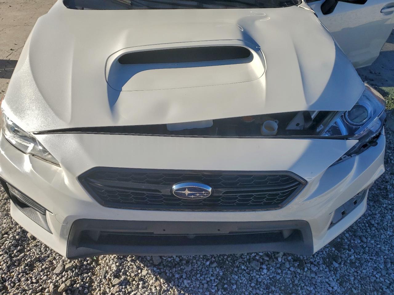 2018 Subaru Wrx Premium VIN: JF1VA1C60J8839521 Lot: 94074835
