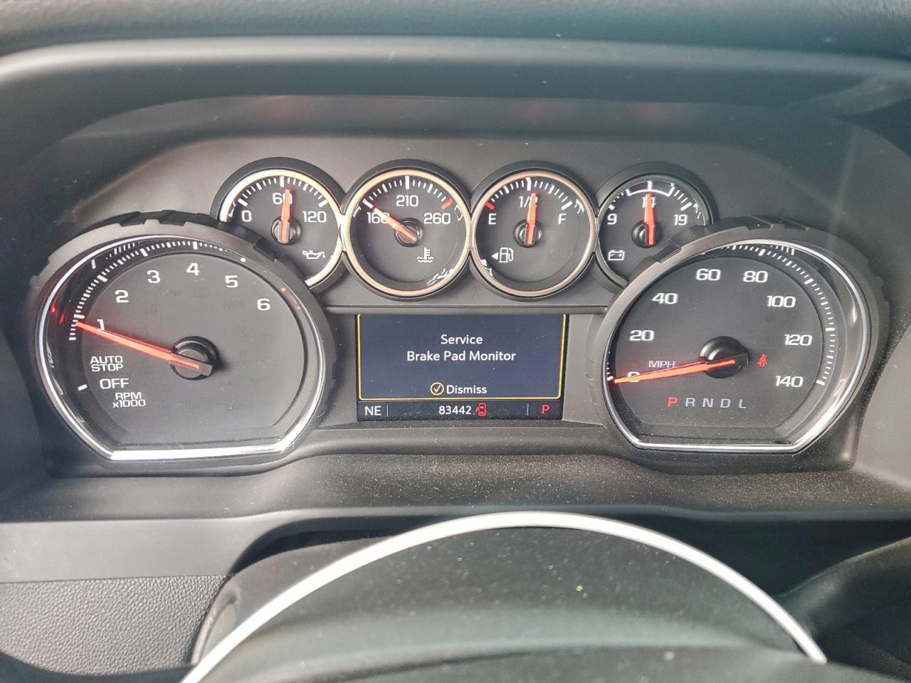 2022 Chevrolet Silverado Ltd C1500 Ltz VIN: 3GCPWEED2NG182759 Lot: 93105255