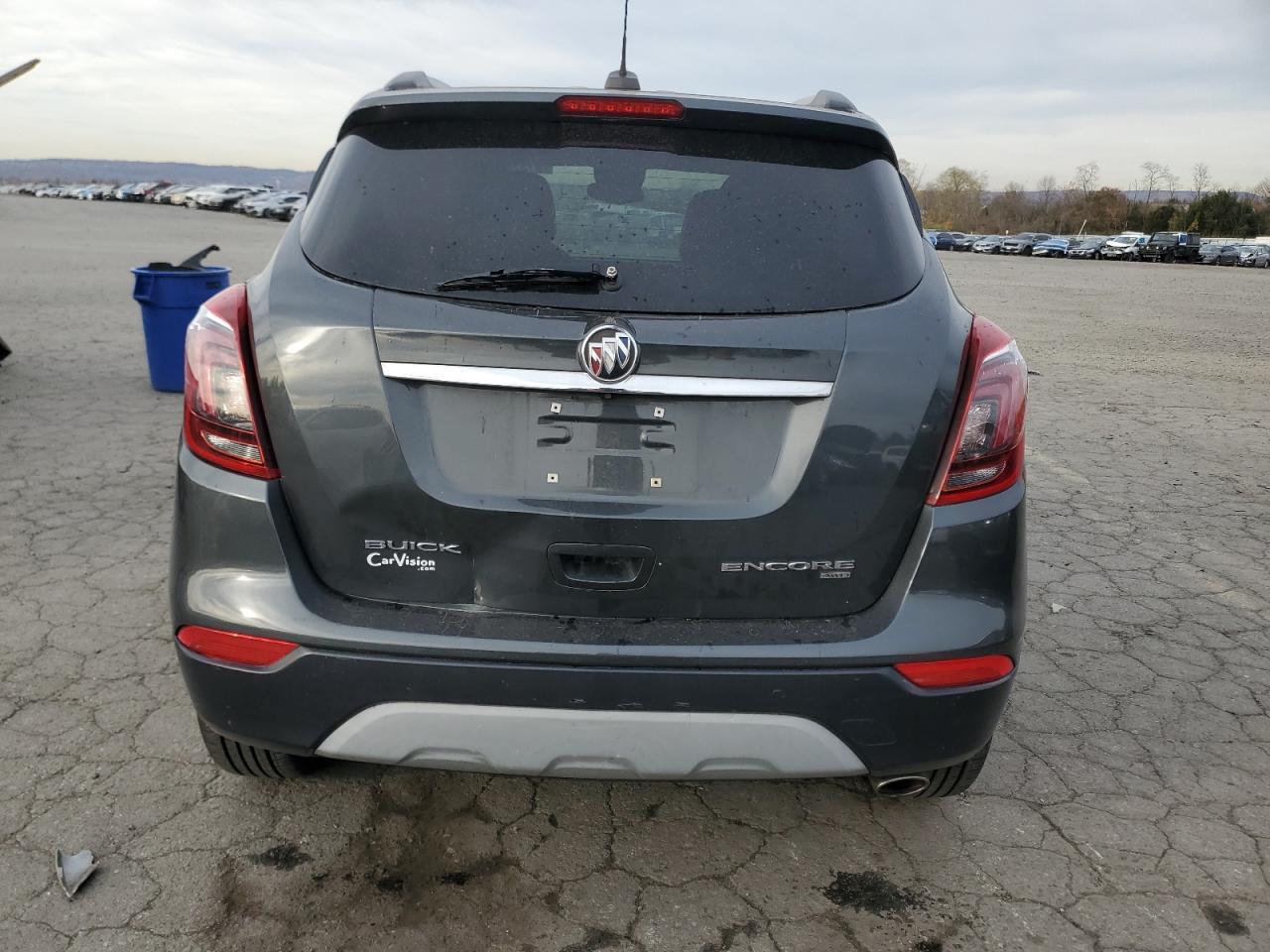2018 Buick Encore Preferred VIN: KL4CJESB6JB611771 Lot: 91375075