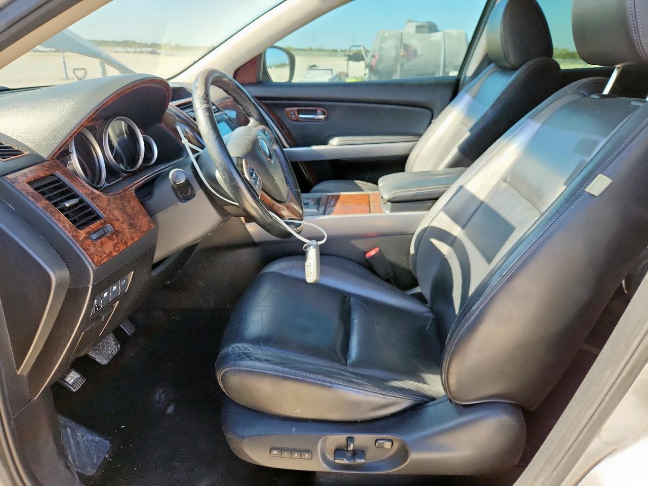 2012 Mazda Cx-9 VIN: JM3TB2DA4C0333402 Lot: 92898095