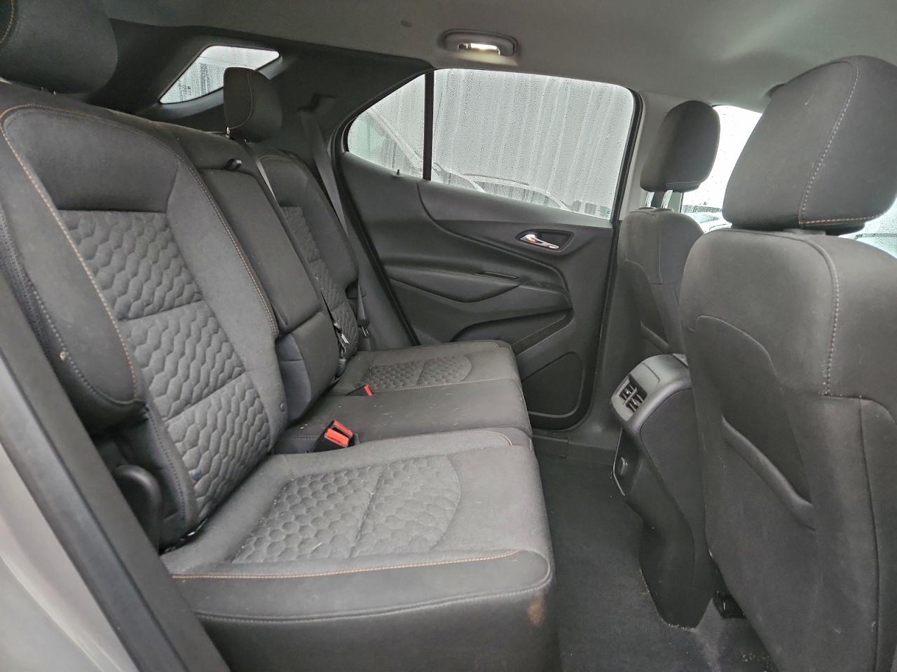 2018 Chevrolet Equinox Lt VIN: 3GNAXJEV4JS596483 Lot: 93495625