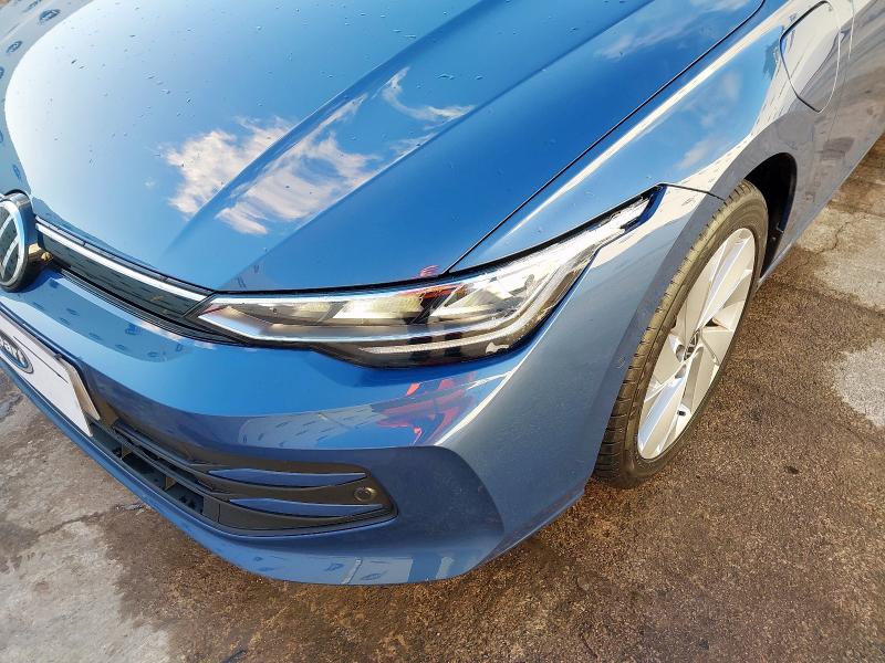 2025 VOLKSWAGEN GOLF 1.5 TSI 204 MATCH EHYBRID 5DR DSG