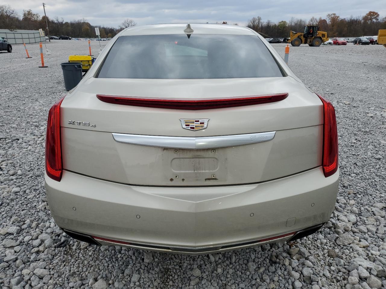 2016 Cadillac Xts Luxury Collection VIN: 2G61N5S31G9140040 Lot: 91402825