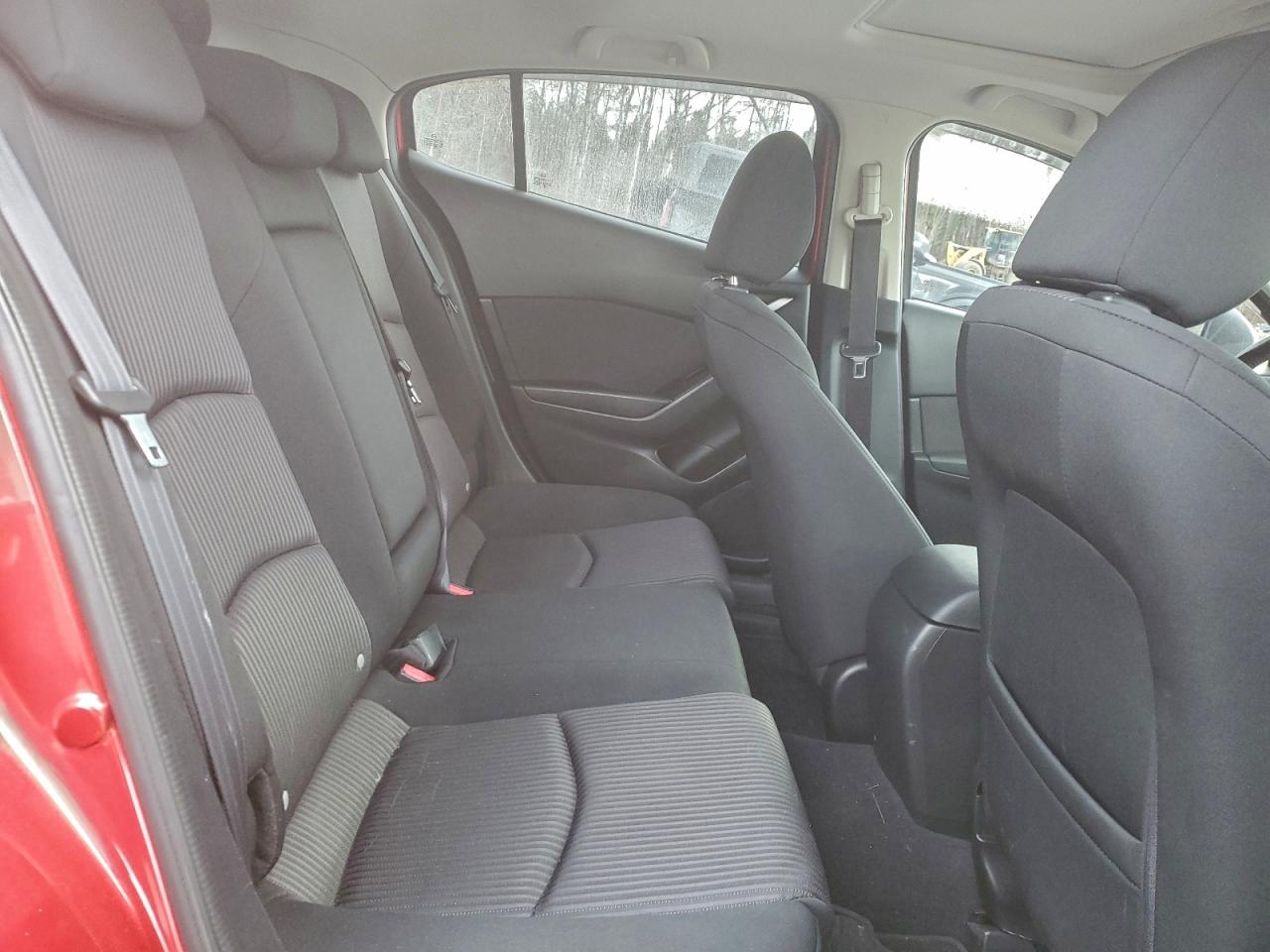 2014 Mazda 3 Touring VIN: JM1BM1L78E1125633 Lot: 93985795