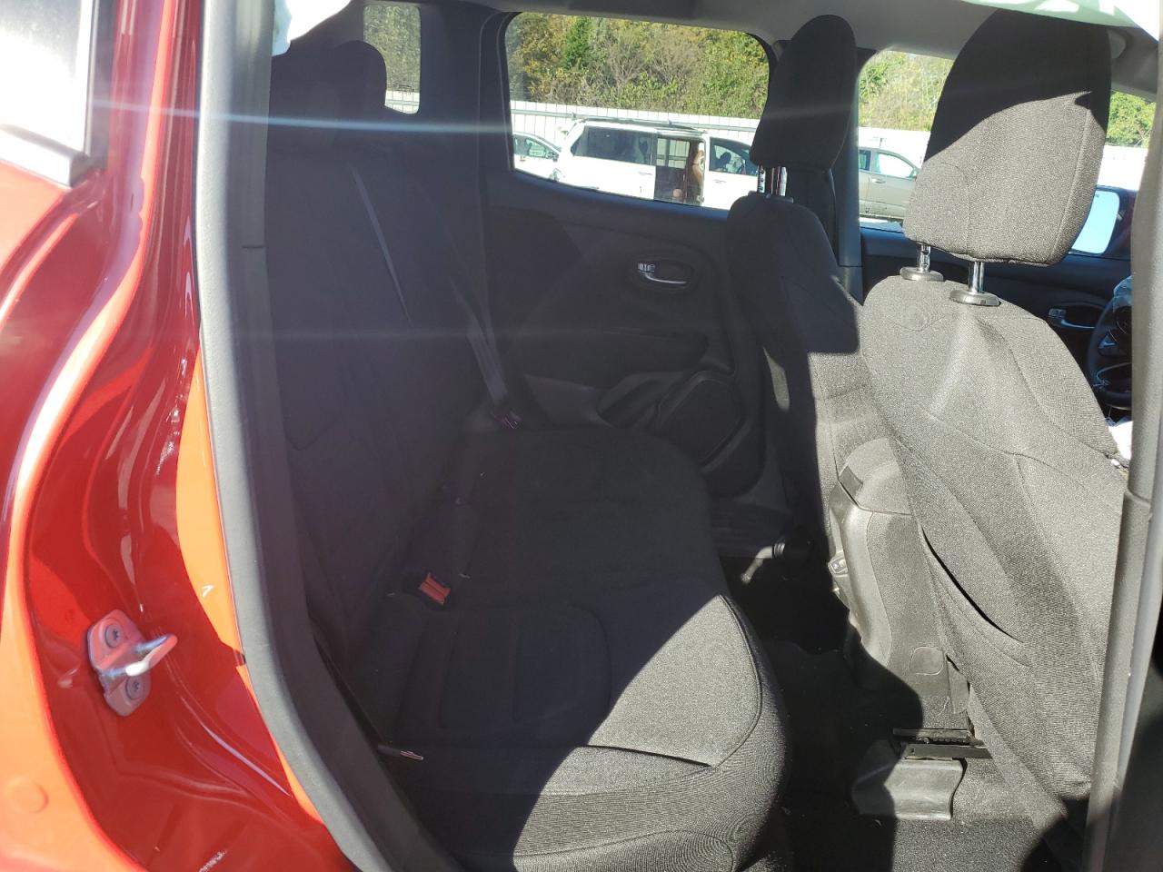 2021 Jeep Renegade Latitude VIN: ZACNJCBB8MPN27994 Lot: 90864145