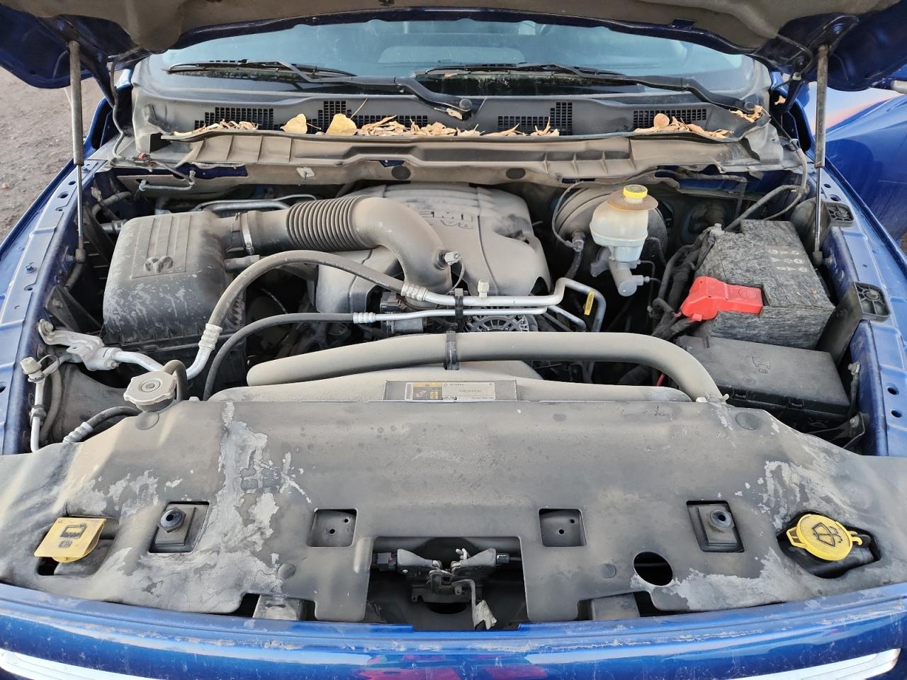 2015 Ram 1500 Sport VIN: 1C6RR7MT0FS524523 Lot: 93805115