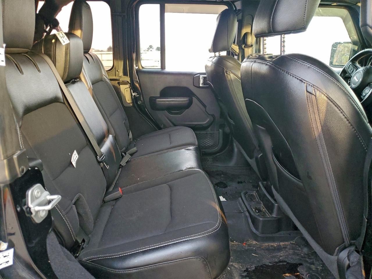 2021 Jeep Wrangler Unlimited Sport VIN: 1C4HJXDN3MW627504 Lot: 94045025