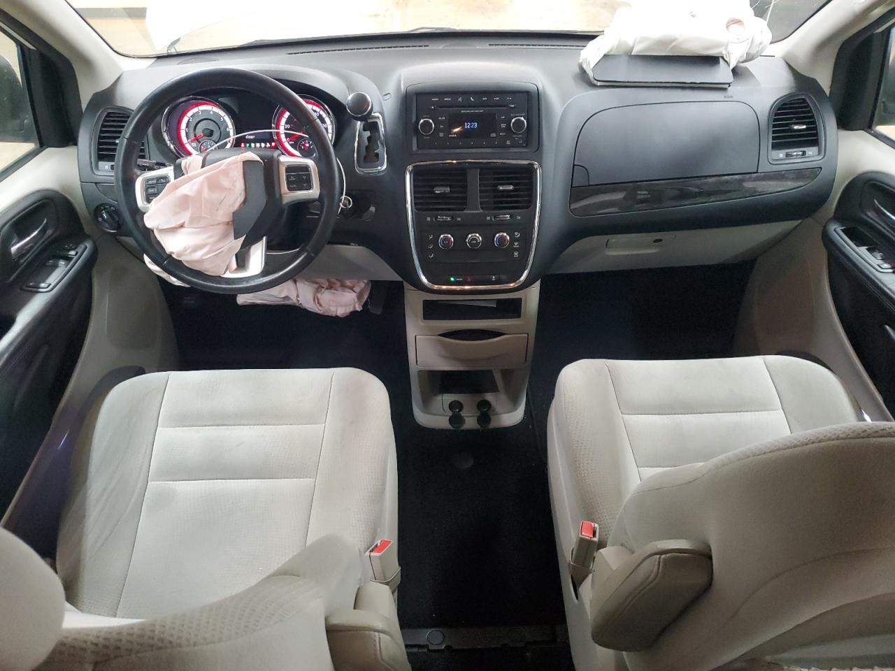 2015 Dodge Grand Caravan Se VIN: 2C4RDGBG3FR543436 Lot: 91356515