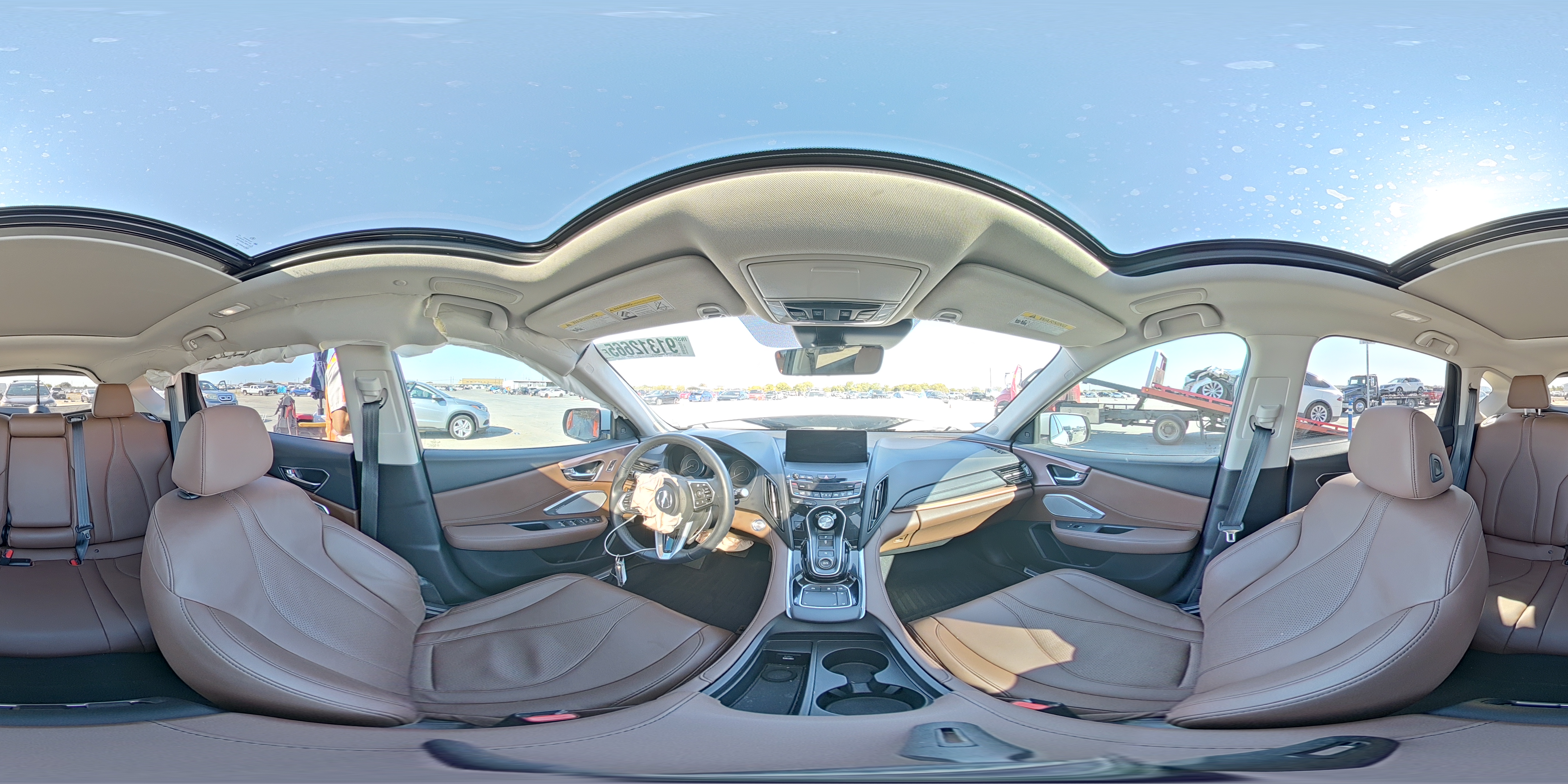 2022 Acura Rdx Technology VIN: 5J8TC2H50NL017971 Lot: 91312665