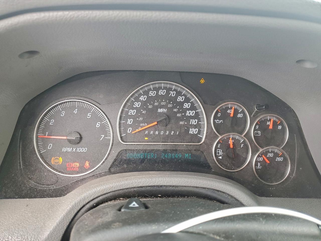 2006 GMC Envoy Denali Xl VIN: 1GKET66M266169764 Lot: 93898255